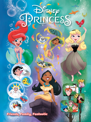 cover image of Friends, Family, Fantastic